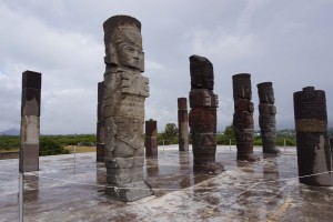 Bojovníci Aztéků, nebo nějakého jiného Mexického národu